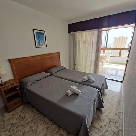 Gemelos 20B Lejlighed Benidorm Eksteriør billede